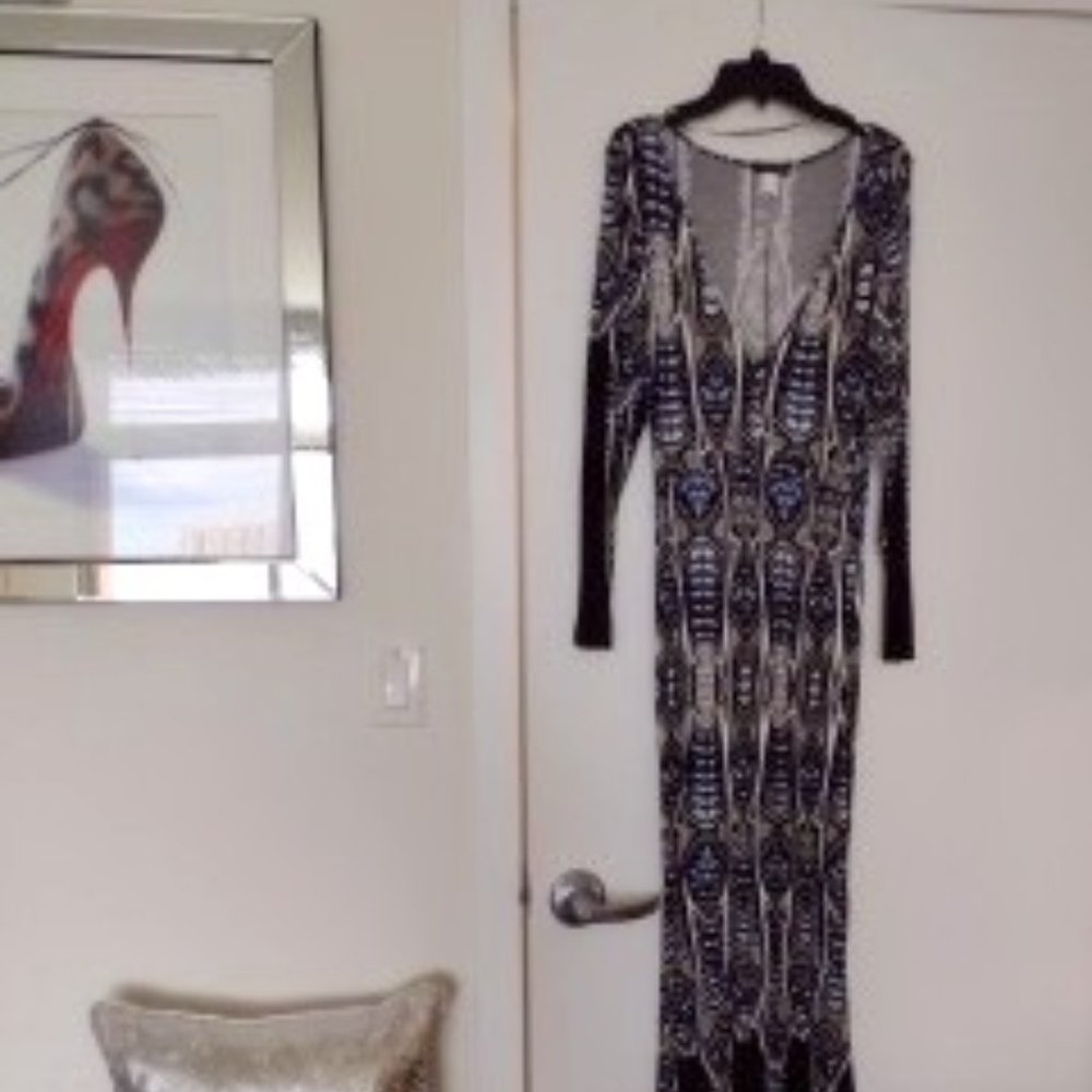 Venus Maxi Dress